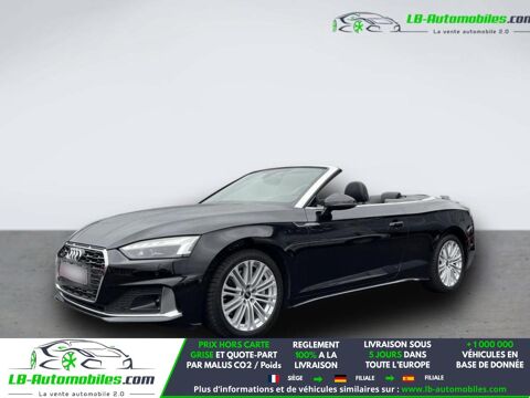 A5 45 TFSI 245 BVA Quattro 2023 occasion 31850 Beaupuy