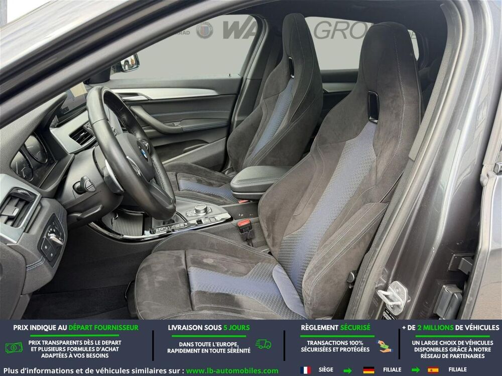 X2 xDrive 20i 192 ch BVA 2019 occasion 31850 Beaupuy