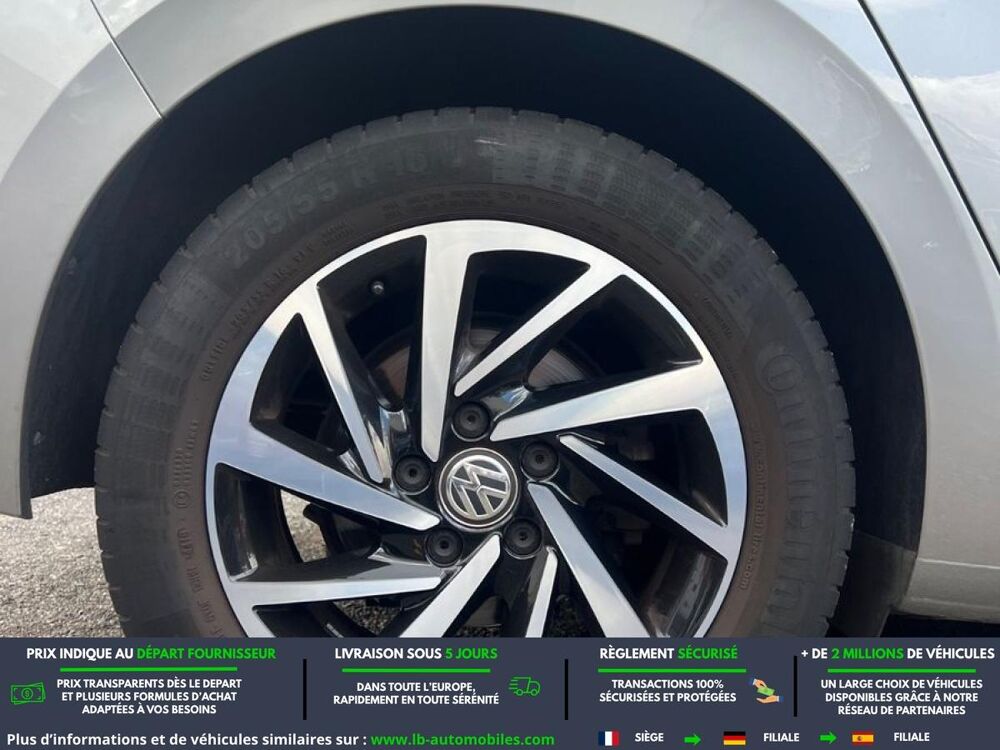 Golf 1.5 TSI 130 BVA 2019 occasion 31850 Beaupuy