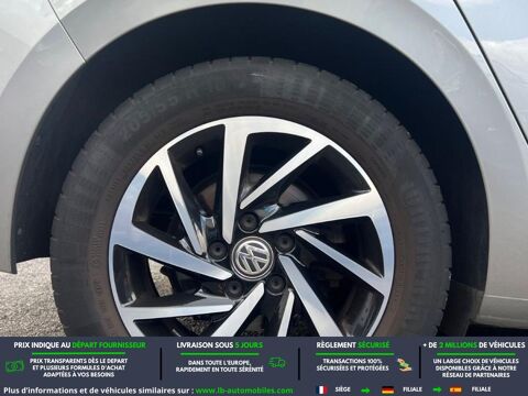 Golf 1.5 TSI 130 BVA 2019 occasion 31850 Beaupuy