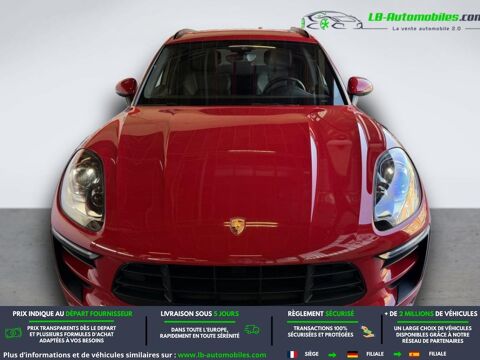 Macan GTS 3.0 V6 360 ch 2018 occasion 31850 Beaupuy
