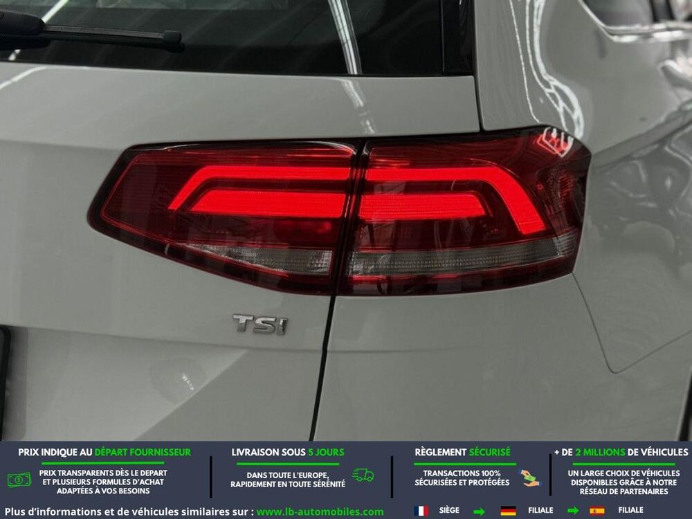 Passat 2.0 TSI 220ch BVA 2018 occasion 31850 Beaupuy
