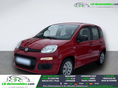 Fiat Panda 1.2 69 ch BVM 2015 occasion Beaupuy 31850