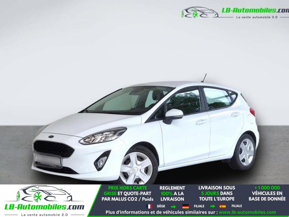Fiesta 1.5 TDCi 85 ch BVM 2020 occasion 31850 Beaupuy