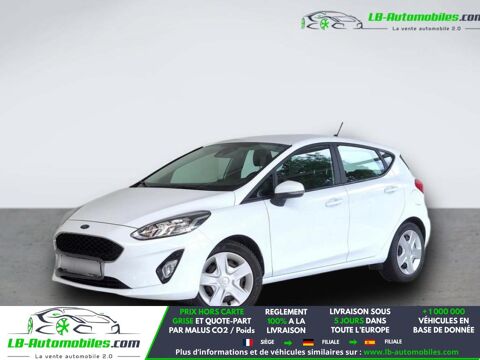 Annonce voiture Ford Fiesta 15900 €
