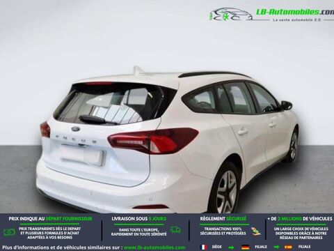Focus 1.5 EcoBlue 95 BVA 2022 occasion 31850 Beaupuy