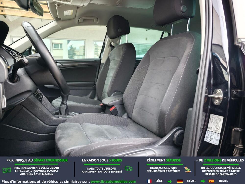 Tiguan 2.0 TSI 180 BMT BVA 4Motion 2017 occasion 31850 Beaupuy