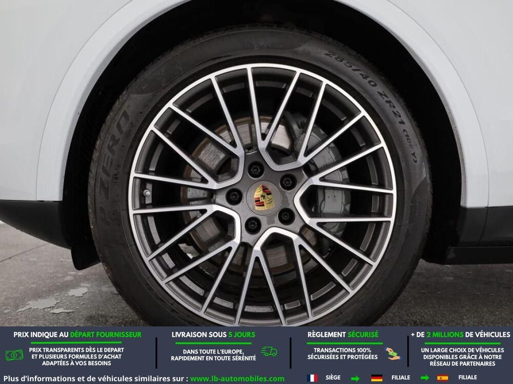 Cayenne GTS 3.6 V6 440 ch 2018 occasion 31850 Beaupuy
