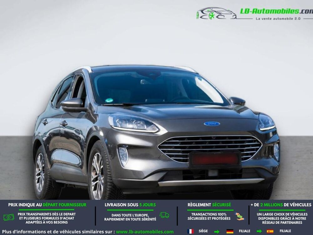 Kuga 2.5 Duratec 150 ch FHEV BVA 2020 occasion 31850 Beaupuy