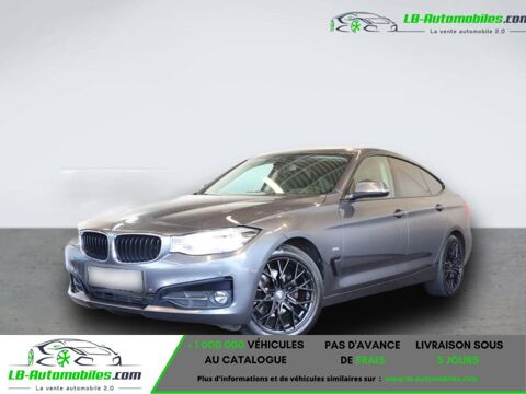 BMW S&eacute;rie 3 320 d 190ch BVA 2018 occasion Beaupuy 31850