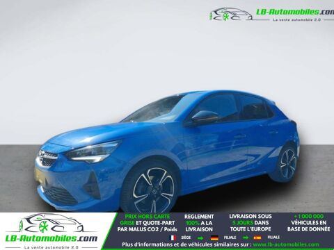 Annonce voiture Opel Corsa 14450 €