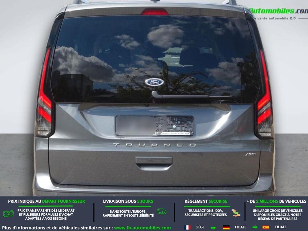 Grand C-MAX 2.0 EcoBlue 122 BVM 4x4 2026 occasion 31850 Beaupuy