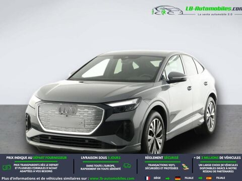 Audi Q4 40 204 ch 82 kW 2022 occasion Beaupuy 31850