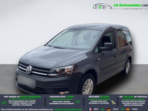 Volkswagen Caddy 2.0 TDI 102 BVM 2020 occasion Beaupuy 31850