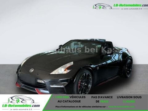 Nissan 370 Z 3.7 V6 328 BVA 2018 occasion Beaupuy 31850