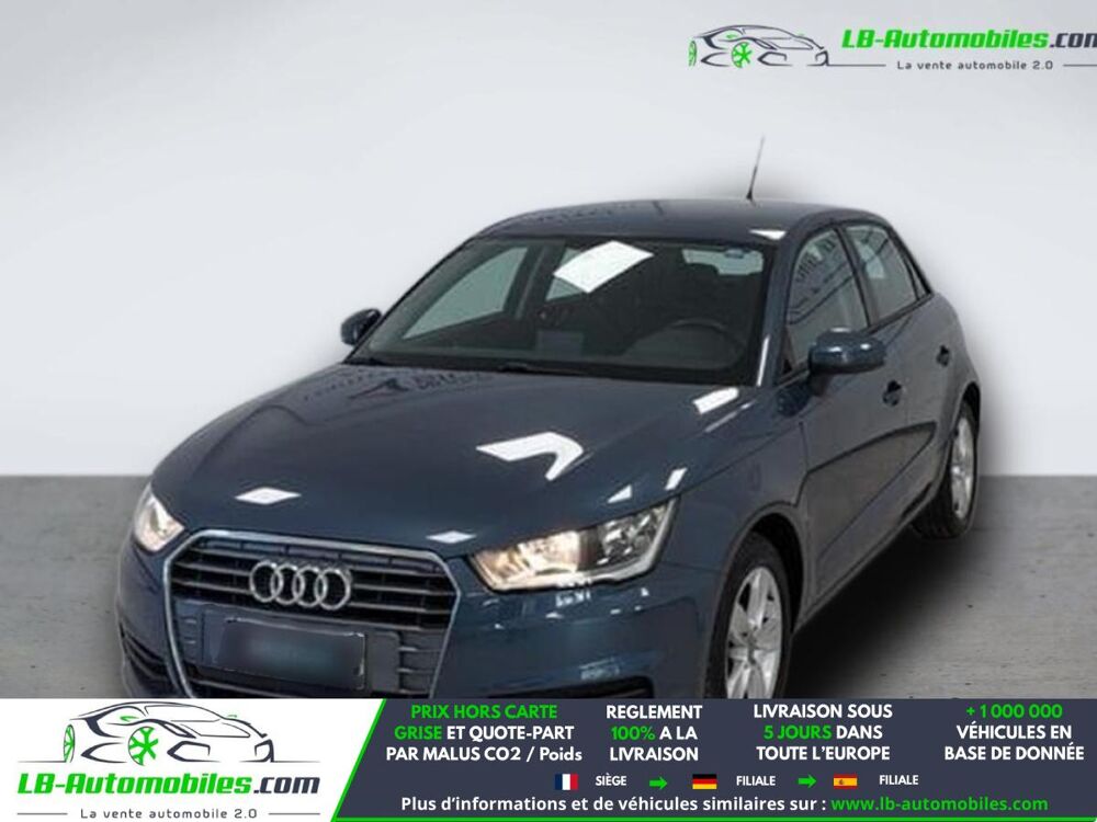 A1 1.0 TFSI 95 BVA 2016 occasion 31850 Beaupuy