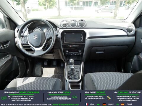 Vitara 1.4 Boosterjet 129ch BVM 2023 occasion 31850 Beaupuy