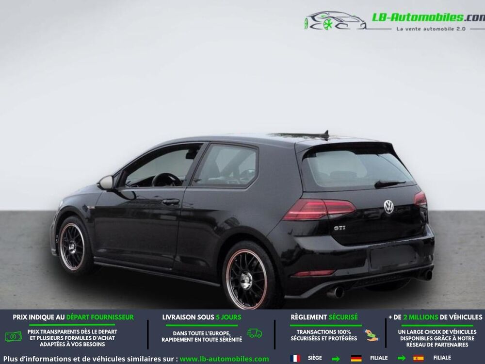 Golf 2.0 TSI 230 BVM 2017 occasion 31850 Beaupuy