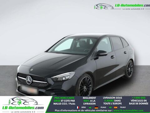 Mercedes Classe B 250 BVA 4-Matic 2019 occasion Beaupuy 31850