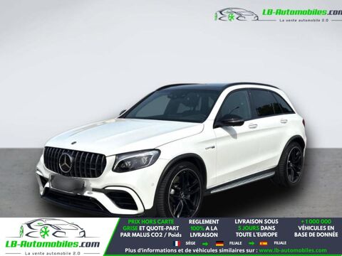 Annonce voiture Mercedes Classe GLC 52990 €