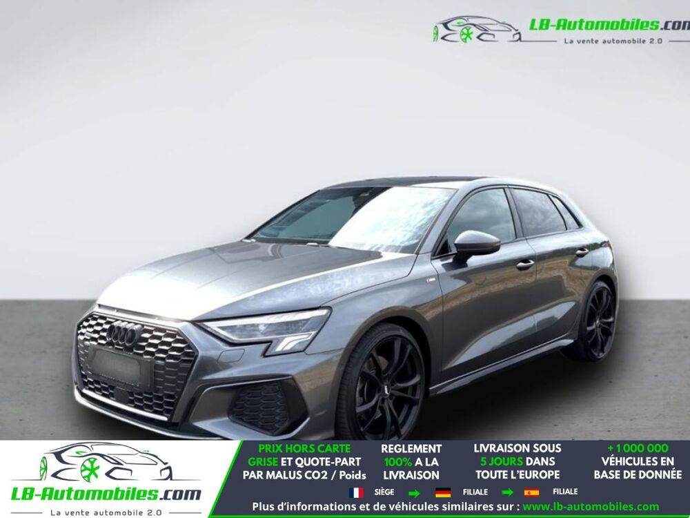 A3 40 TFSI 190 BVA Quattro 2022 occasion 31850 Beaupuy