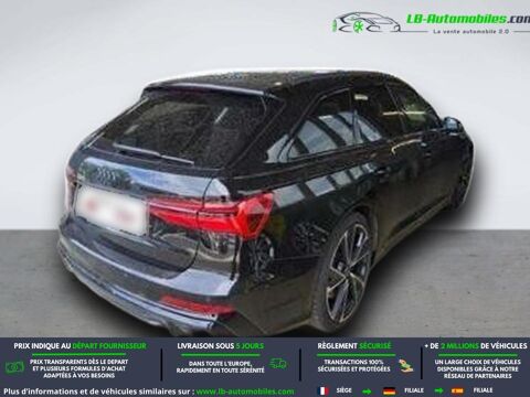 S6 TDI 344 ch BVA Quattro 2024 occasion 31850 Beaupuy