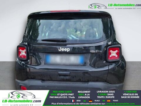 Renegade 1.6 Multijet 120 ch 2020 occasion 31850 Beaupuy