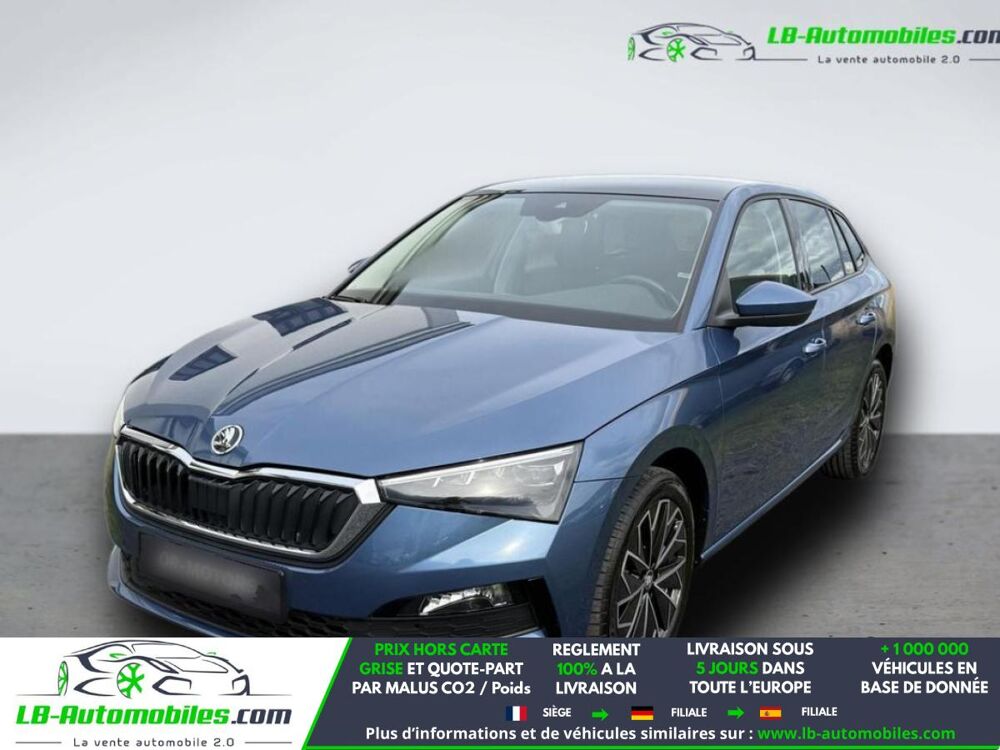 Scala 1.5 TSI 150 ch BVA 2020 occasion 31850 Beaupuy