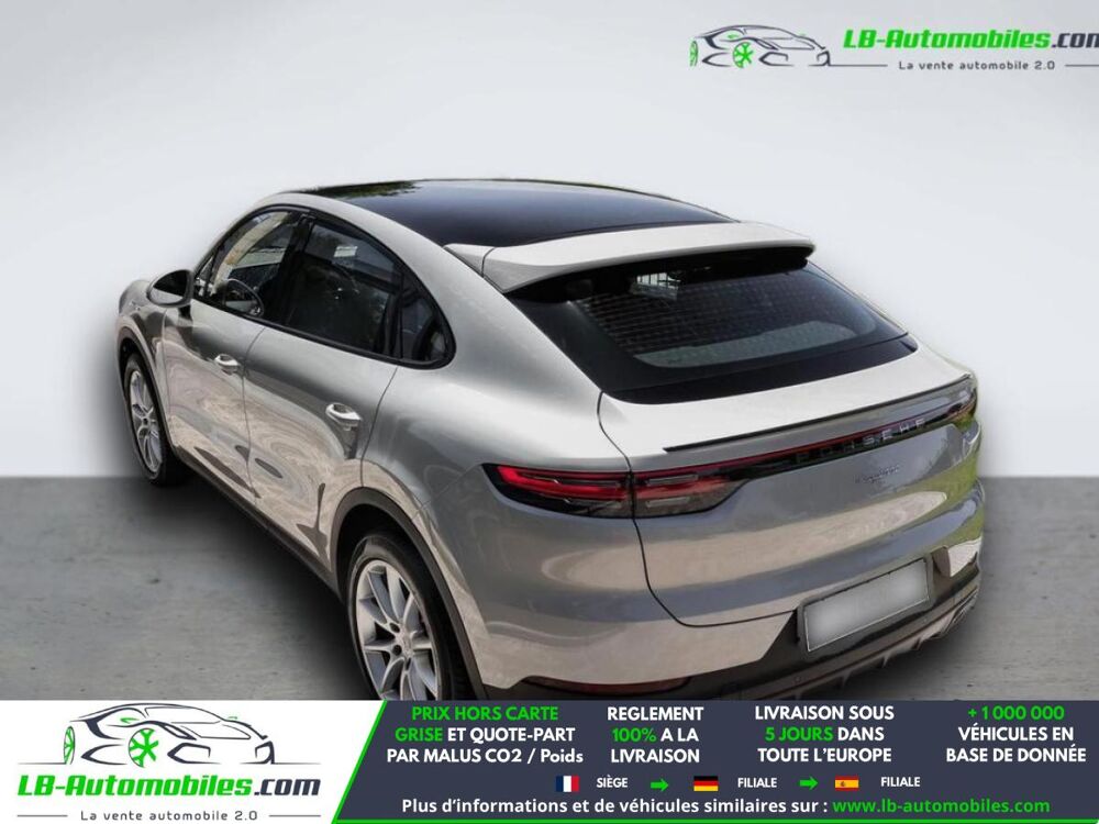 Cayenne 3.0 V6 340 ch BVA 2020 occasion 31850 Beaupuy