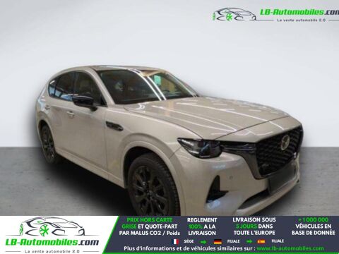 CX-60 3.3L e-SKYACTIV D 254 ch 4x4 BVA 2024 occasion 31850 Beaupuy