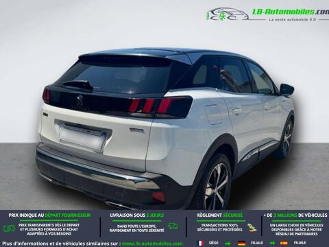 3008 BlueHDi 130ch BVA 2019 occasion 31850 Beaupuy