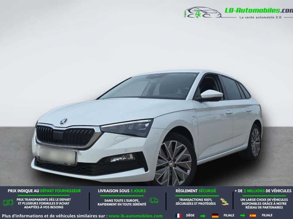 Scala 1.0 TSI 116 ch BVA 2022 occasion 31850 Beaupuy