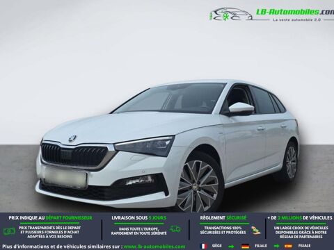 Annonce voiture Skoda Scala 18470 €
