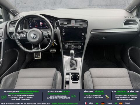 Golf R 2.0 TSI 300 BVA 4Motion 2019 occasion 31850 Beaupuy