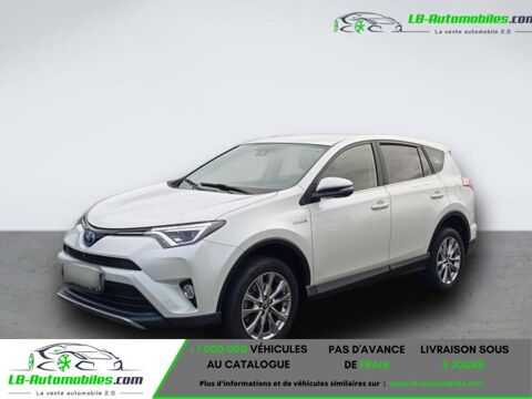 Toyota RAV 4 Hybride 197ch 2WD BVA 2016 occasion Beaupuy 31850