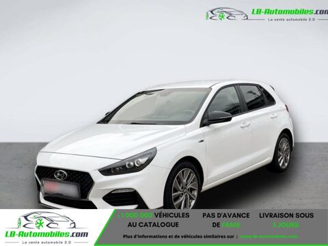 Hyundai i30 1.0 T-GDi 120 BVM 2019 occasion Beaupuy 31850