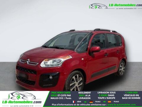 Citro&euml;n C3 Picasso HDi 90 BVM 2015 occasion Beaupuy 31850