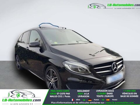 Mercedes Classe B 180 CDI BVA 2016 occasion Beaupuy 31850