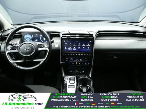 Tucson 1.6 T-GDI 230 Hybrid BVA 2023 occasion 31850 Beaupuy