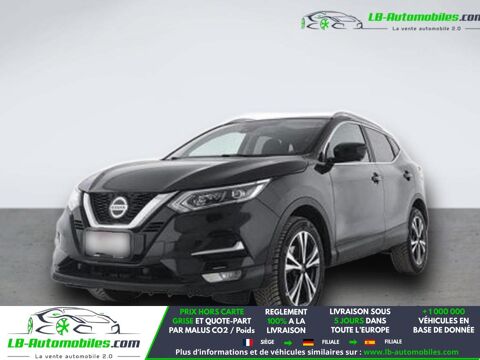 Annonce voiture Nissan Qashqai 15300 €