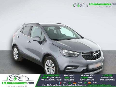Mokka 1.4 Turbo - 140 ch BVA 2019 occasion 31850 Beaupuy