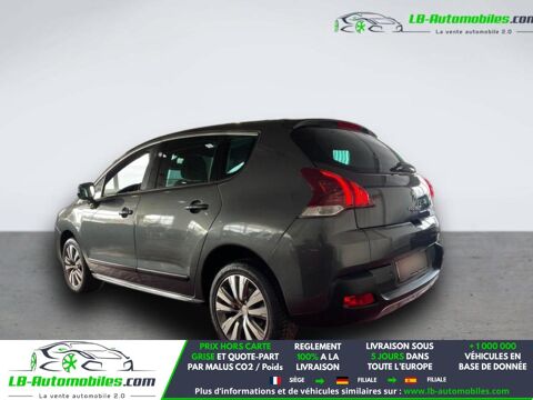 3008 1.6 THP 165ch BVA 2016 occasion 31850 Beaupuy