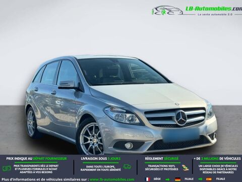 Mercedes Classe B 200 7-G DCT A 2013 occasion Beaupuy 31850