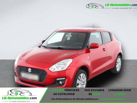 Suzuki Swift 1.2 Dualjet Allgrip 90ch 2019 occasion Beaupuy 31850
