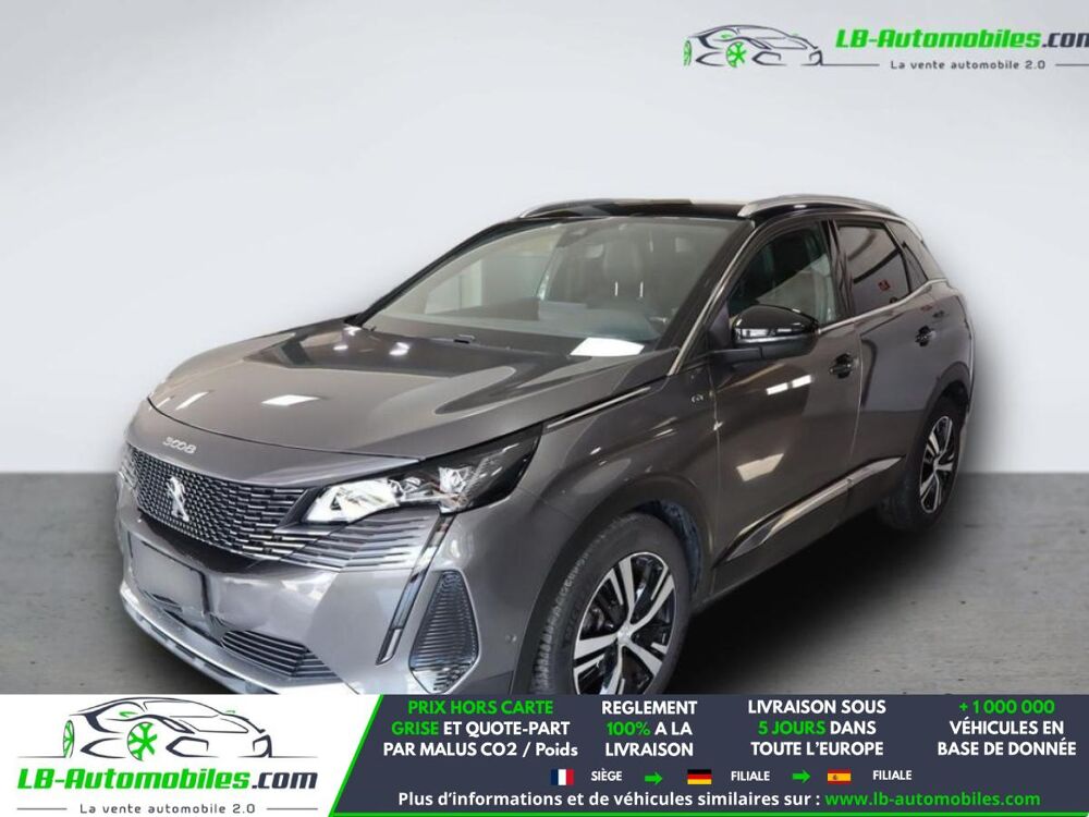 3008 BlueHDi 130ch BVA 2021 occasion 31850 Beaupuy