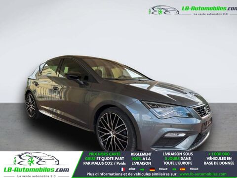Leon 1.8 TSI 180 BVA 2018 occasion 31850 Beaupuy