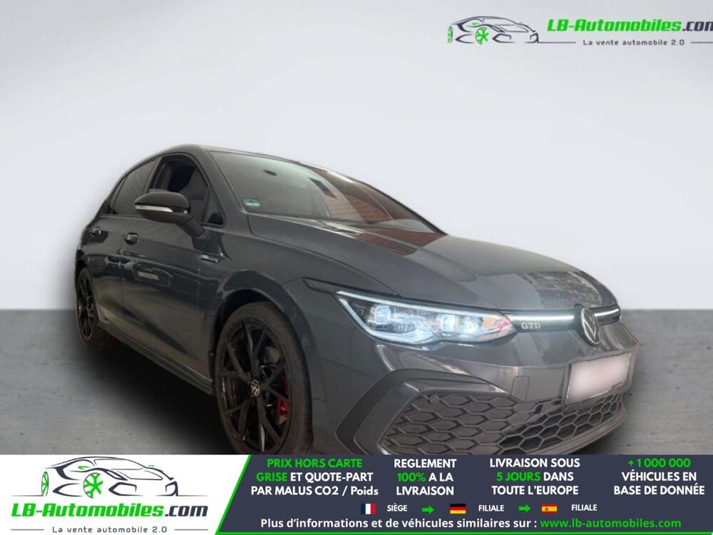 Golf 2.0 TDI SCR 200 BVA 2024 occasion 31850 Beaupuy