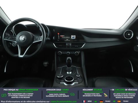Giulia 2.2 190 ch BVA 2019 occasion 31850 Beaupuy