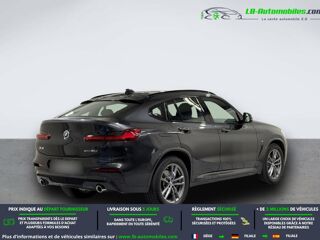 X4 xDrive30d 265 ch BVA 2020 occasion 31850 Beaupuy
