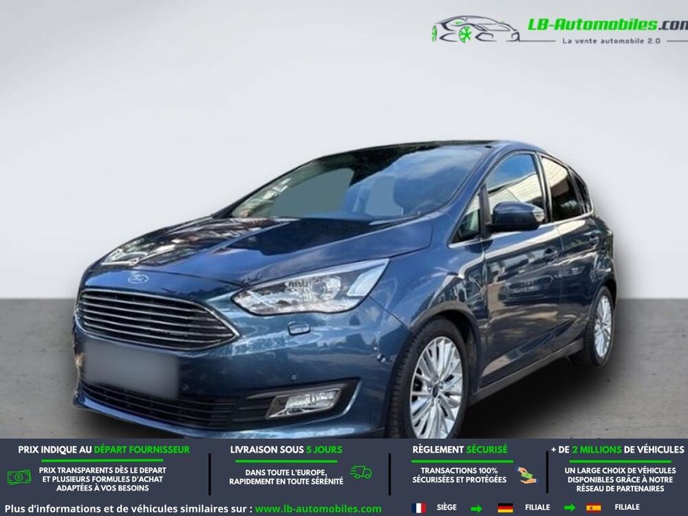 C-max 1.5 EcoBoost 150 BVA 2019 occasion 31850 Beaupuy
